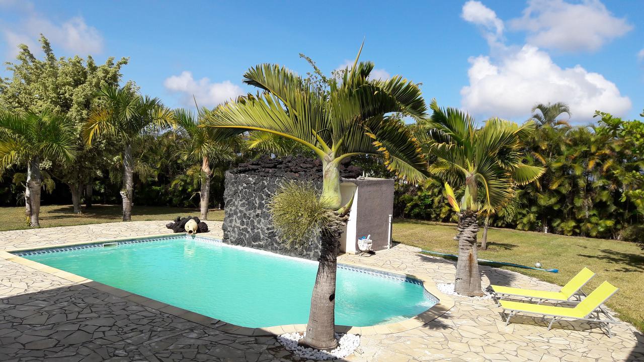 Hotel lakazadom974 Saint-Gilles-les Hauts Exterior foto
