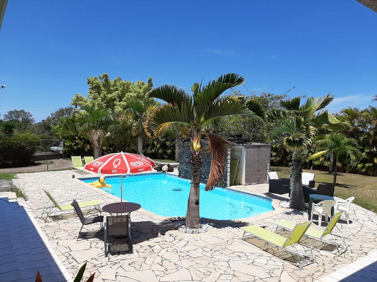 Hotel lakazadom974 Saint-Gilles-les Hauts Exterior foto